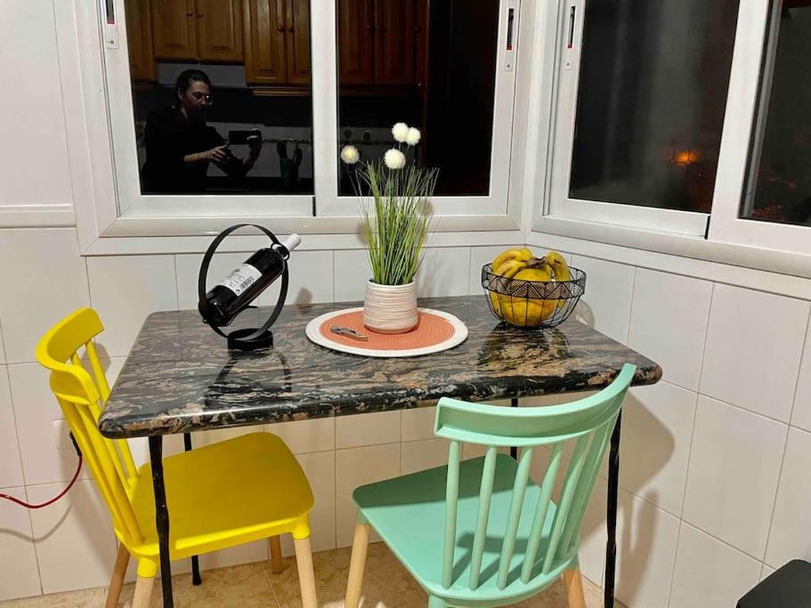 Apartamento Catalina Los Llanos De Aridane Bagian luar foto