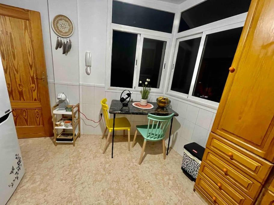 Apartamento Catalina Los Llanos De Aridane Bagian luar foto