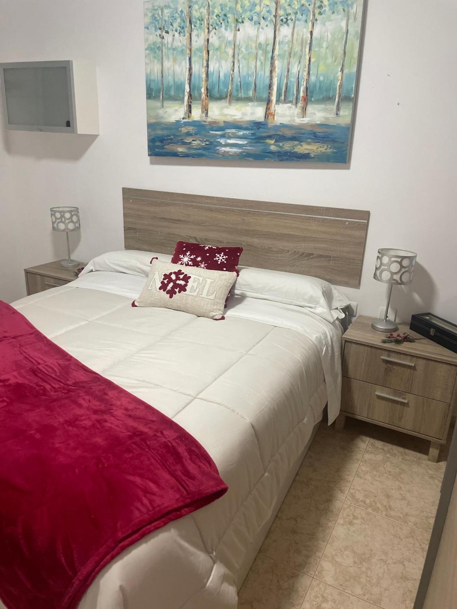 Apartamento Catalina Los Llanos De Aridane Bagian luar foto